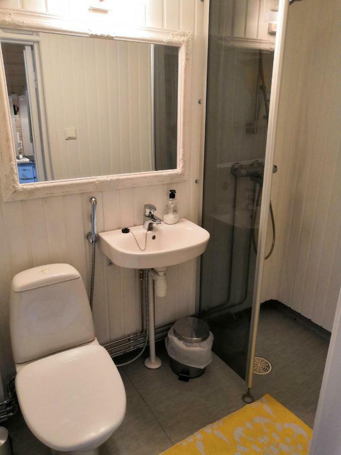 Koljonvirran Lomamoekit Hotel Iisalmi Ngoại thất bức ảnh