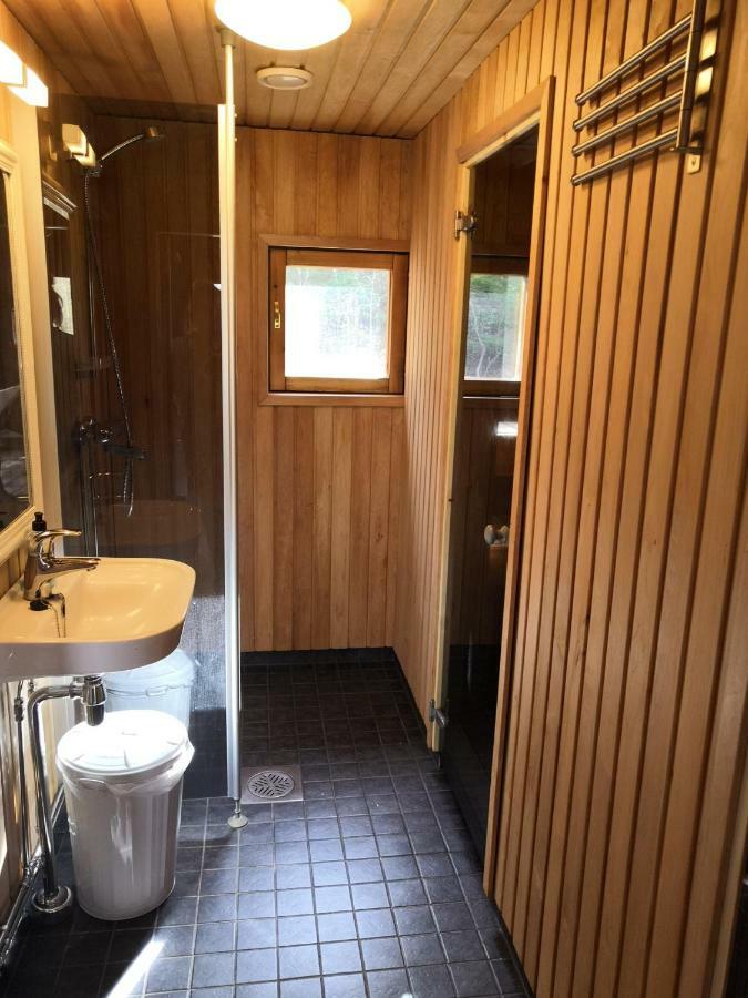 Koljonvirran Lomamoekit Hotel Iisalmi Ngoại thất bức ảnh