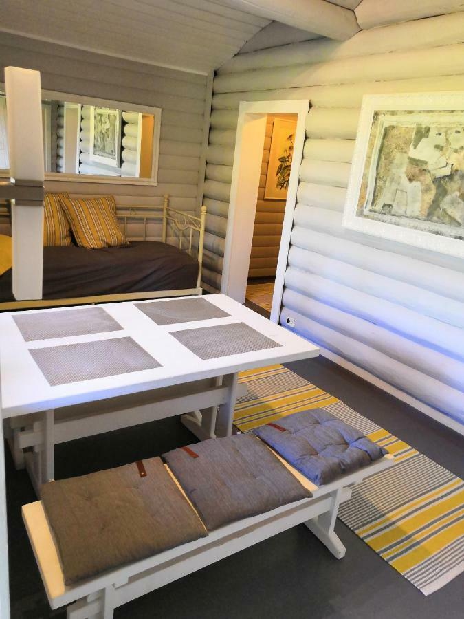 Koljonvirran Lomamoekit Hotel Iisalmi Ngoại thất bức ảnh
