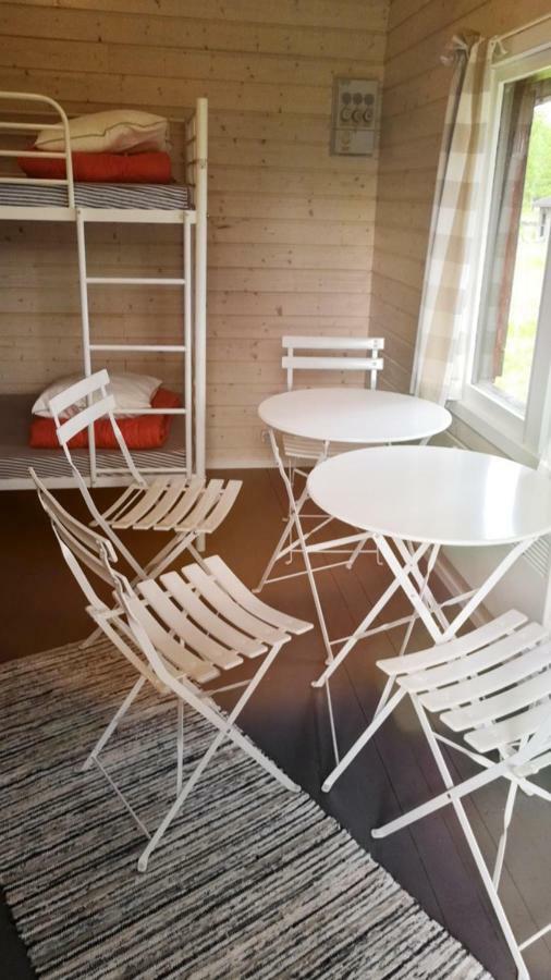 Koljonvirran Lomamoekit Hotel Iisalmi Ngoại thất bức ảnh