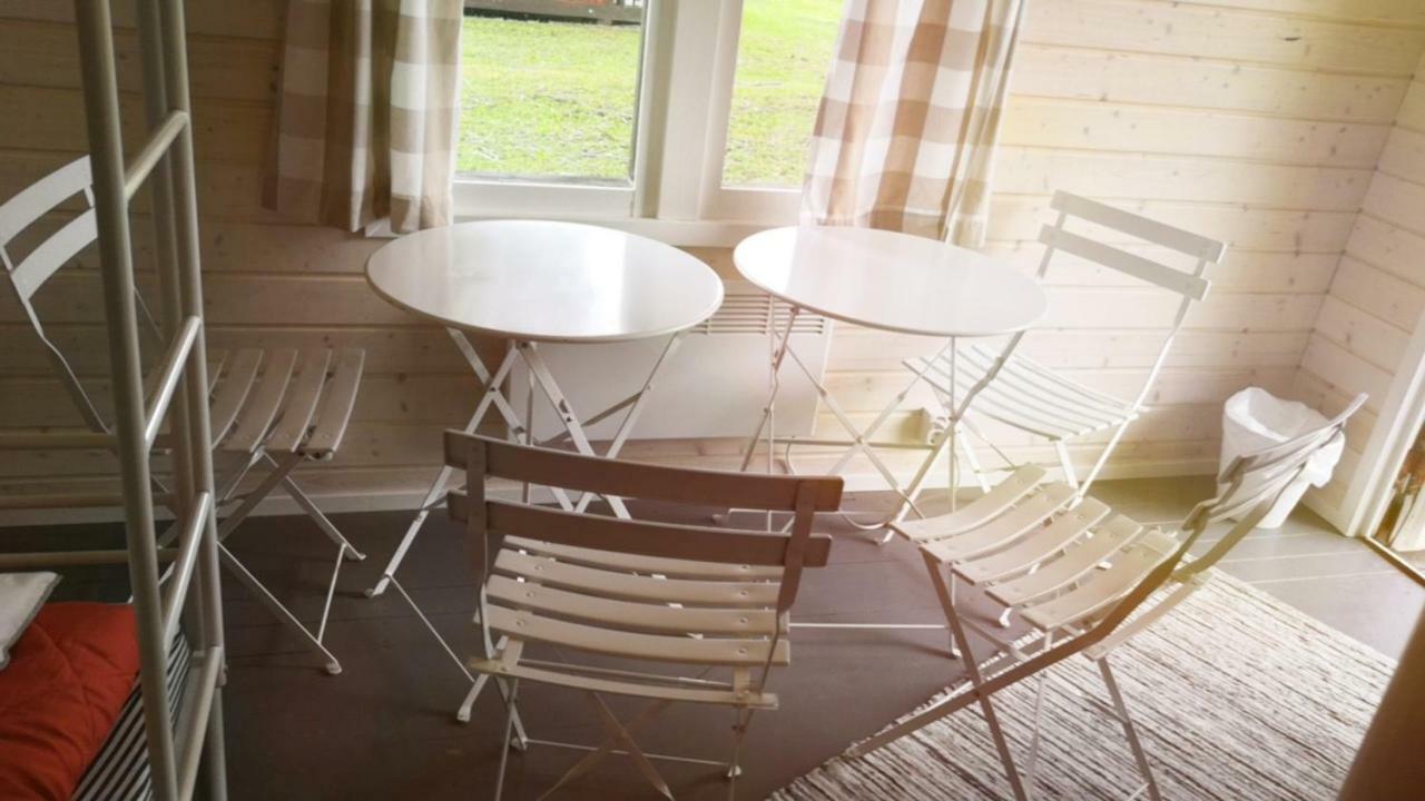 Koljonvirran Lomamoekit Hotel Iisalmi Ngoại thất bức ảnh