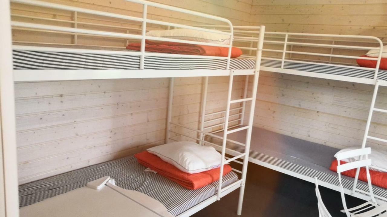Koljonvirran Lomamoekit Hotel Iisalmi Ngoại thất bức ảnh