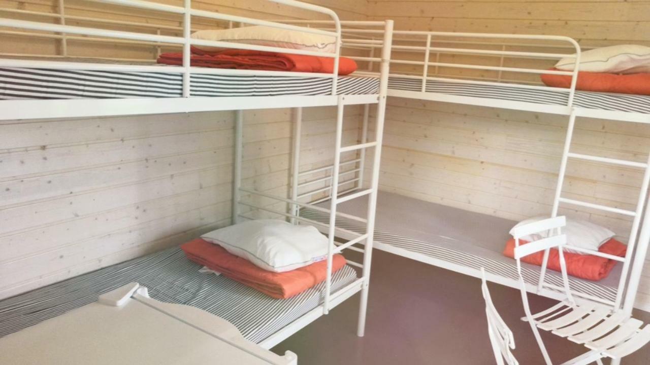 Koljonvirran Lomamoekit Hotel Iisalmi Ngoại thất bức ảnh