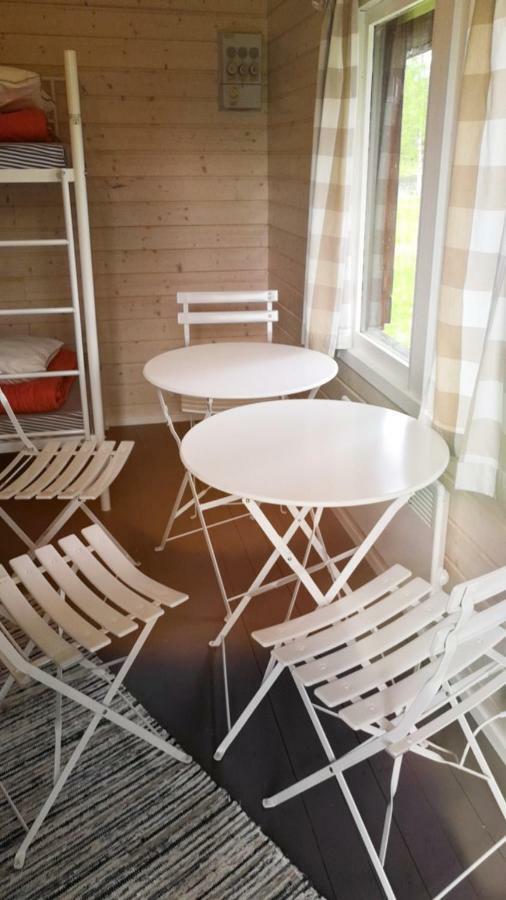 Koljonvirran Lomamoekit Hotel Iisalmi Ngoại thất bức ảnh