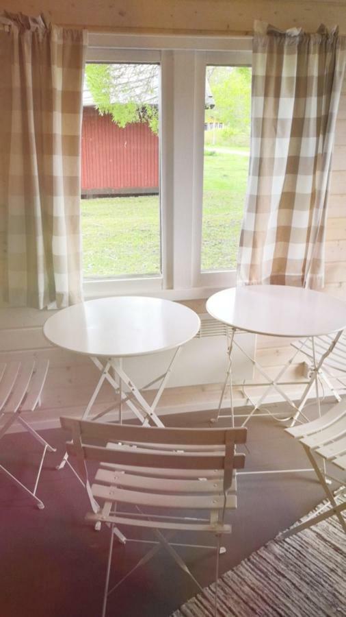 Koljonvirran Lomamoekit Hotel Iisalmi Ngoại thất bức ảnh